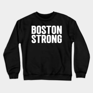 Boston Strong v7 Crewneck Sweatshirt